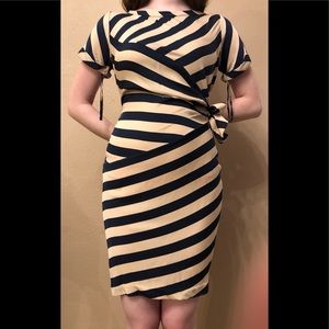 Diane von Furstenberg silk dress